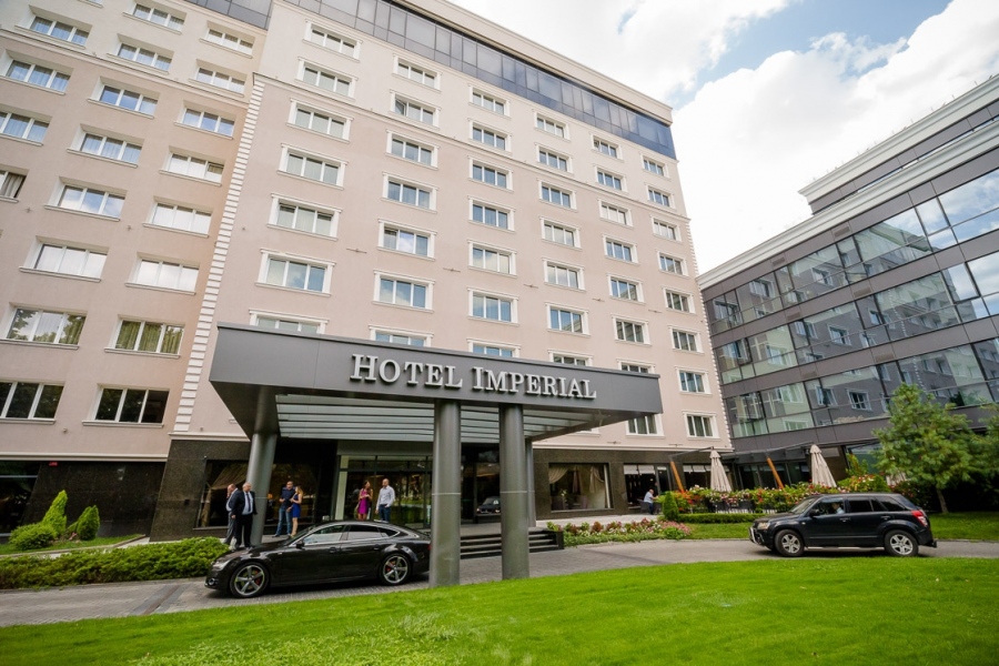 Хотел Империал в Пловдив стана част от веригата Радисън